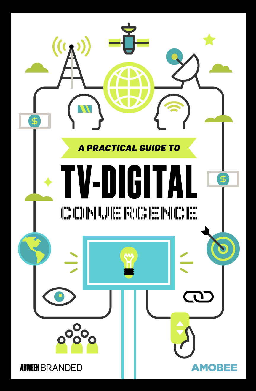 TV-Digital Convergence Is Here and You Need a Plan — Amobee